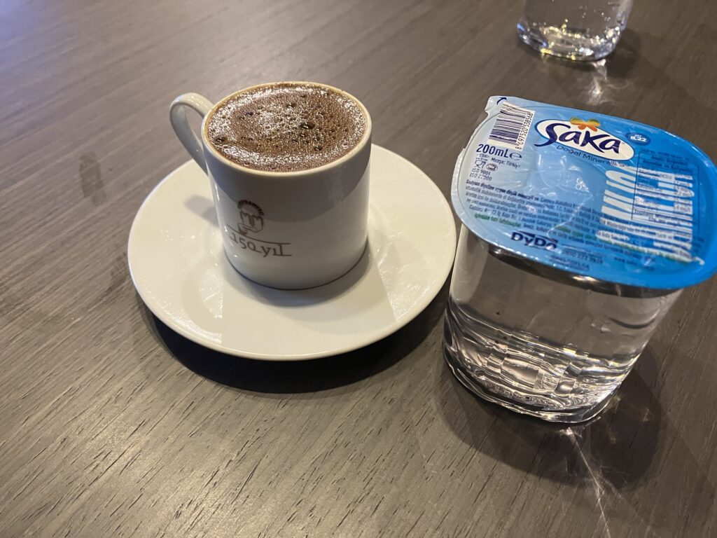 トルココーヒー