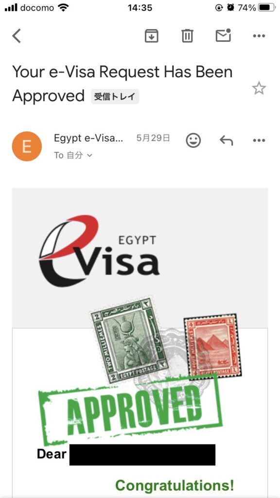 e-visa