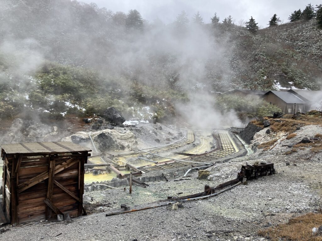 玉川温泉