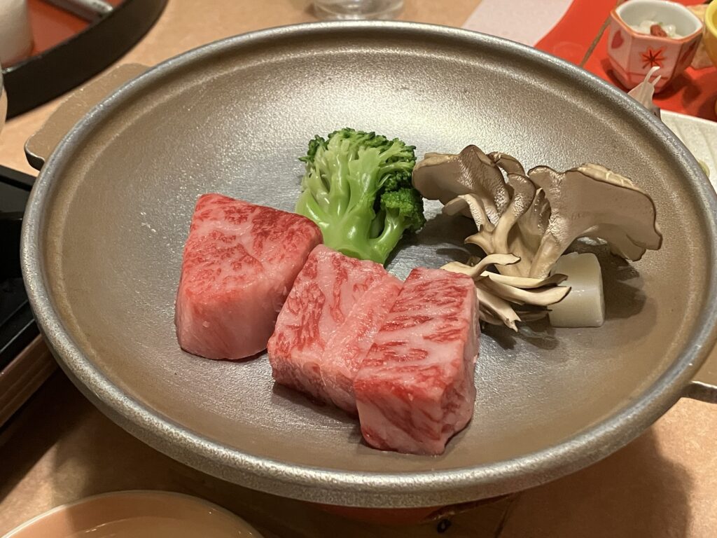 陶板焼き