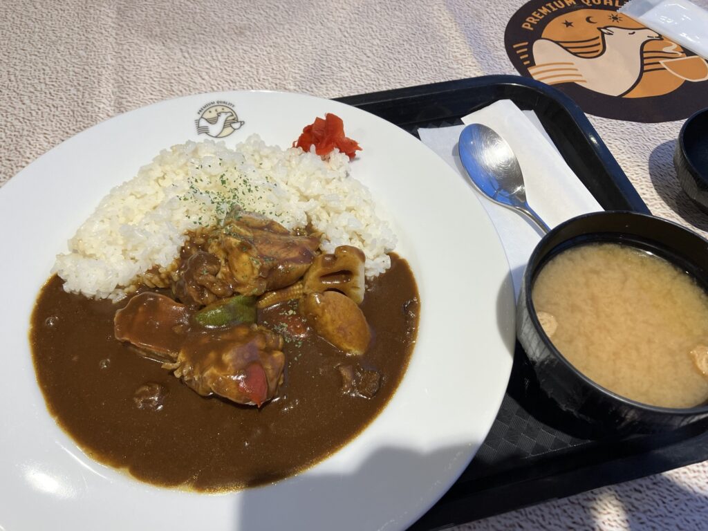 空カレー