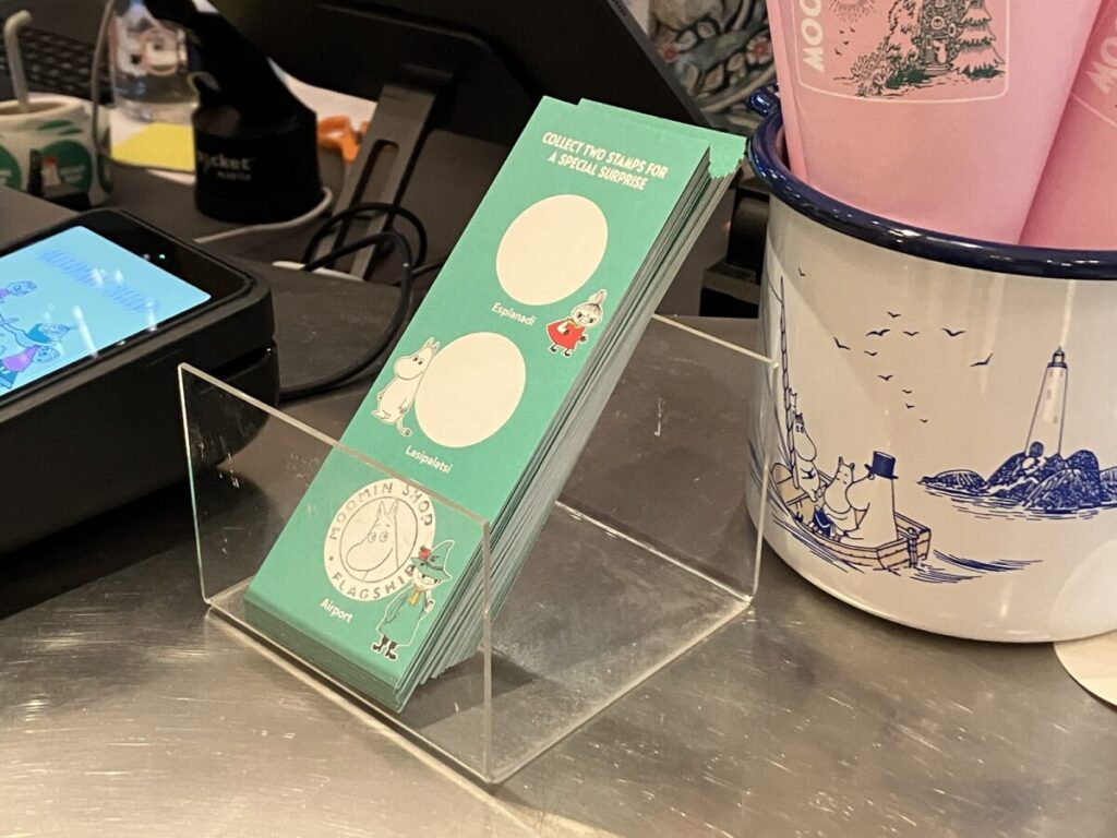 スタンプカード