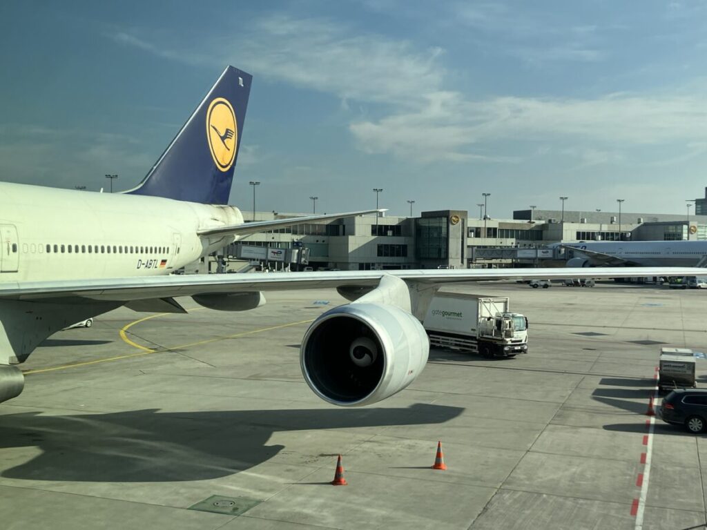 ルフトハンザ航空