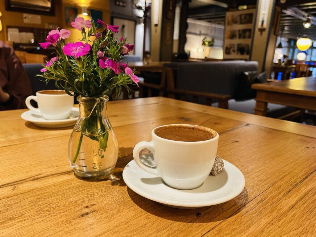 コーヒー