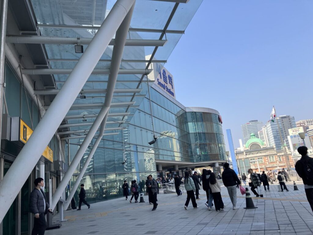 ソウル駅