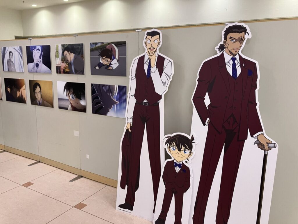 コナン催事場