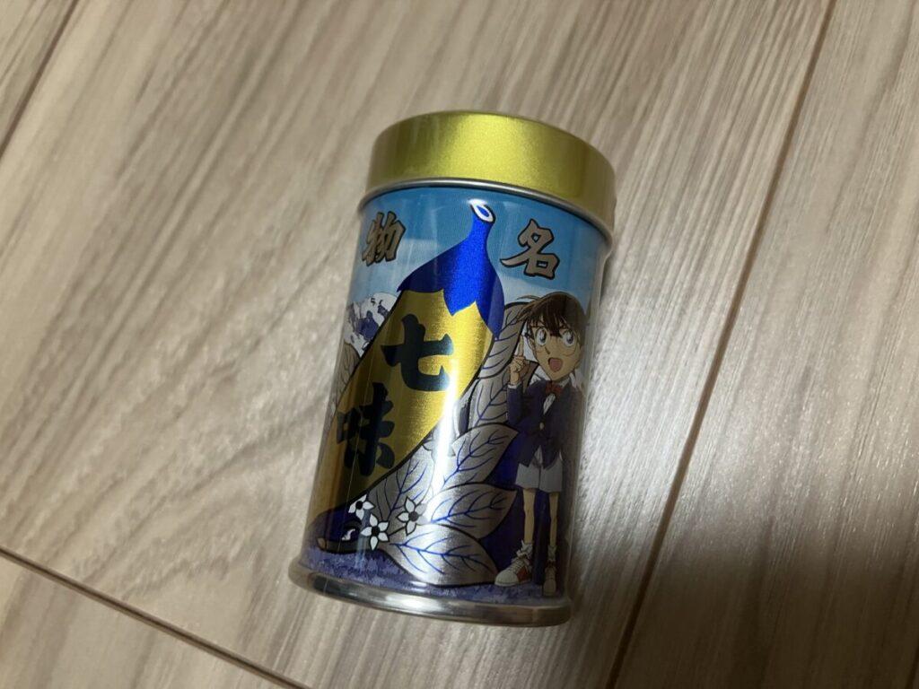 名探偵コナンコラボ缶