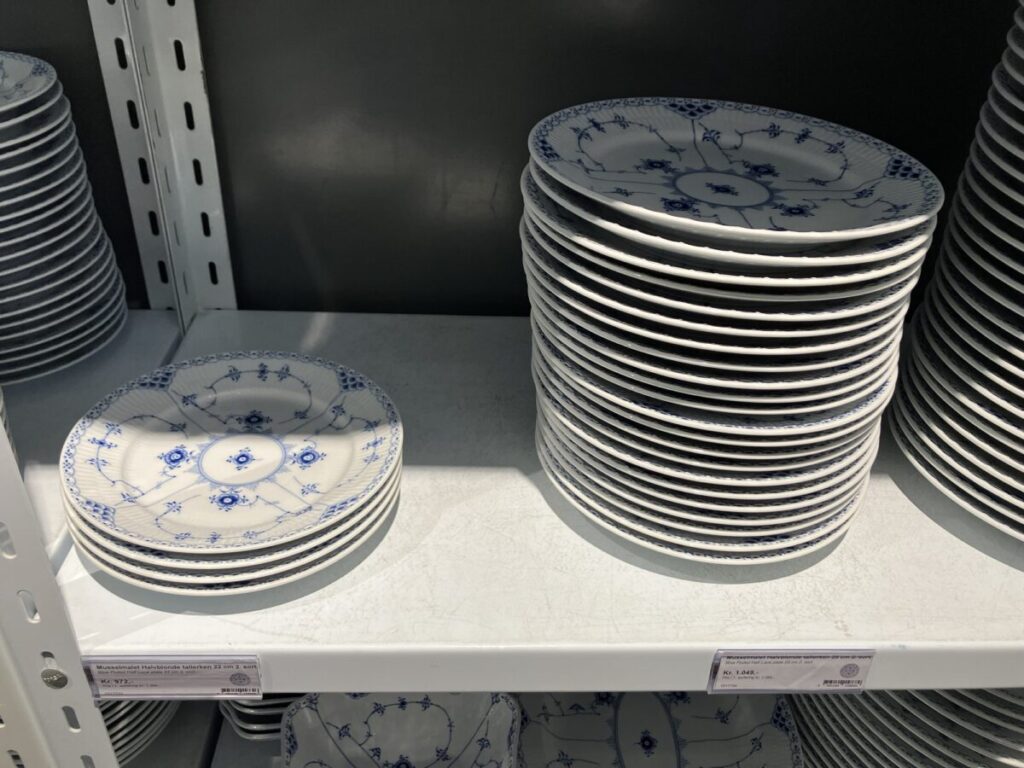ブルーフルーテッドハーフレース