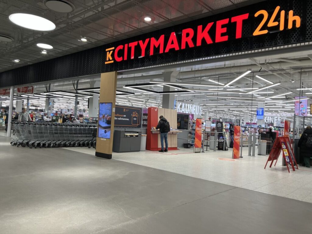 K-Citymarket