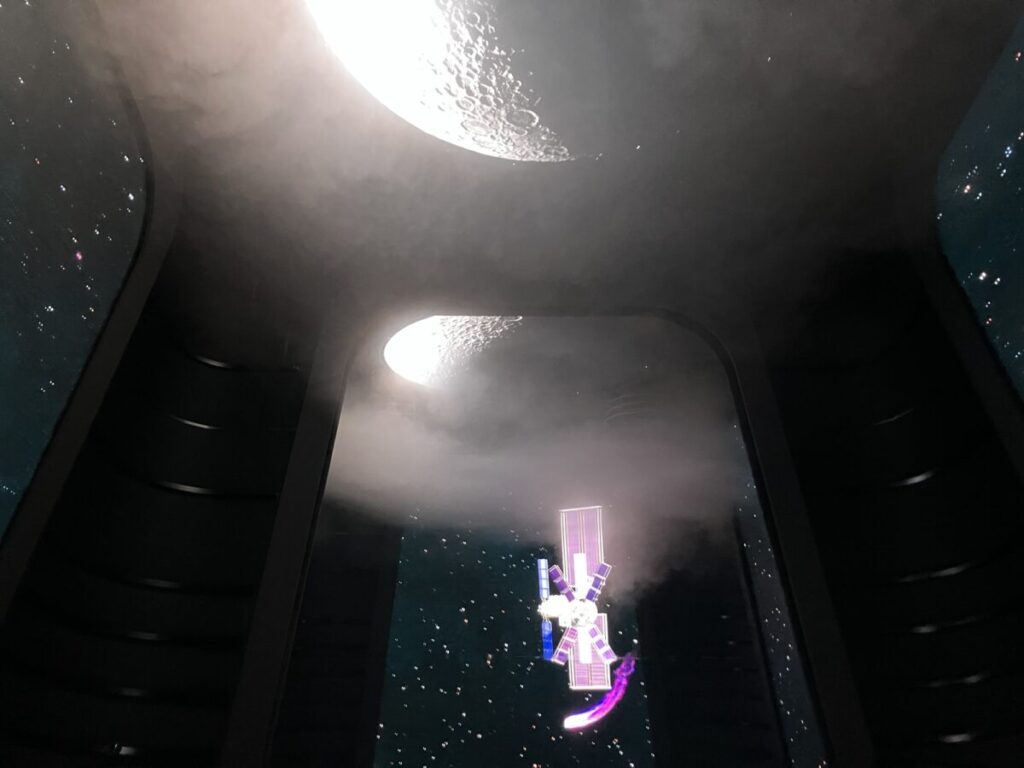 スペースシャトル