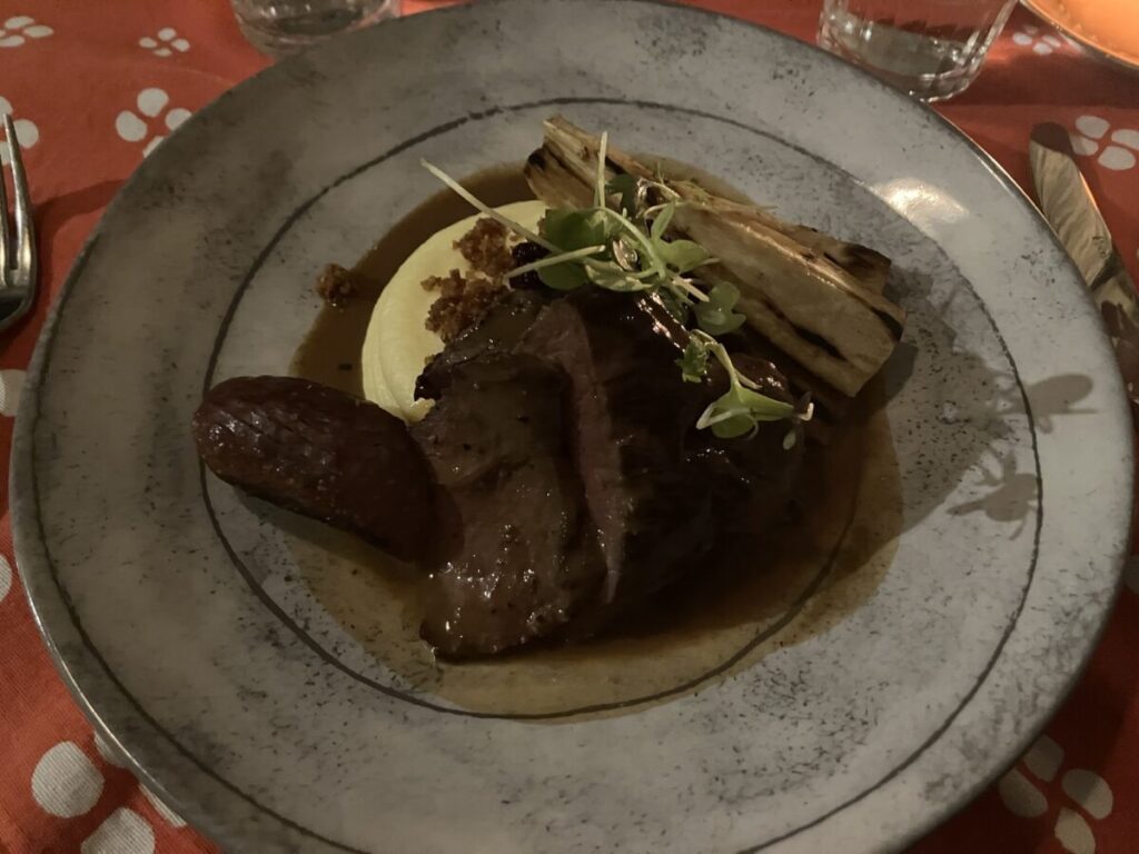 トナカイ肉