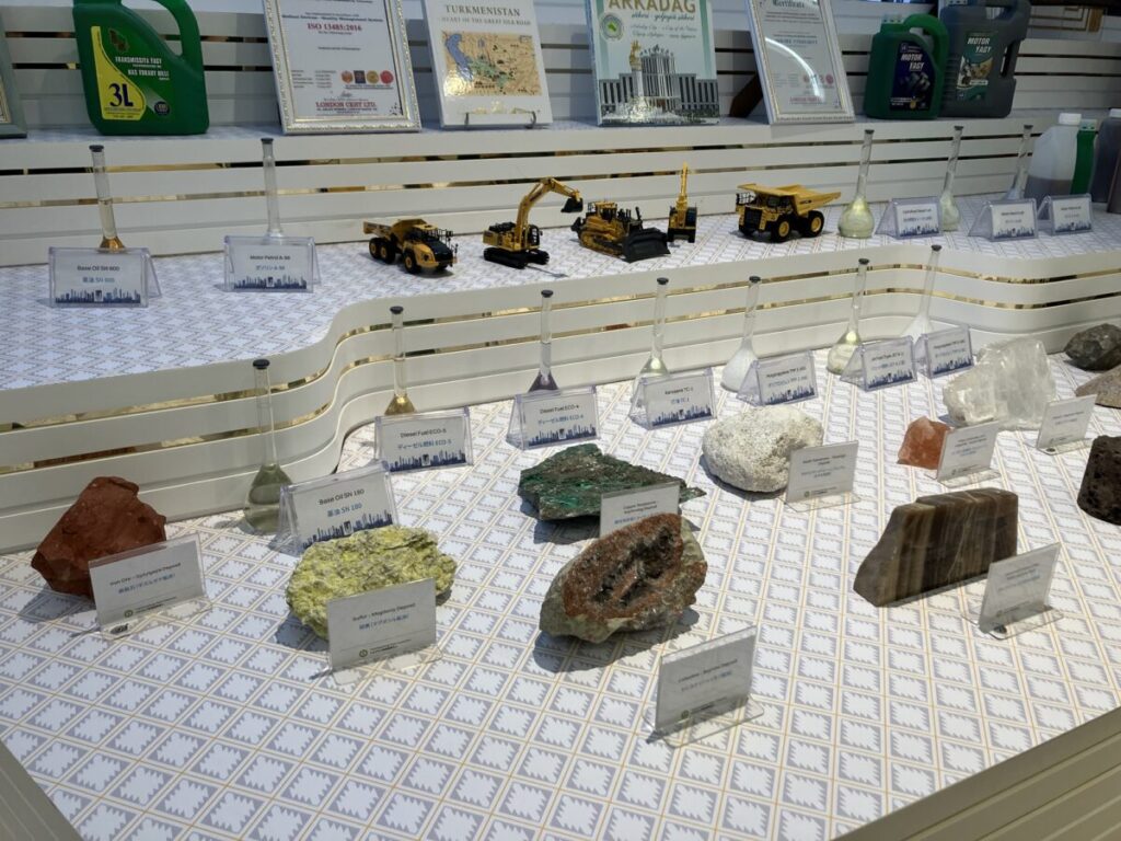 展示