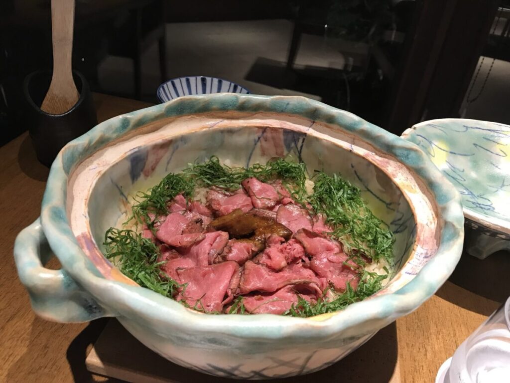 炊き込みご飯