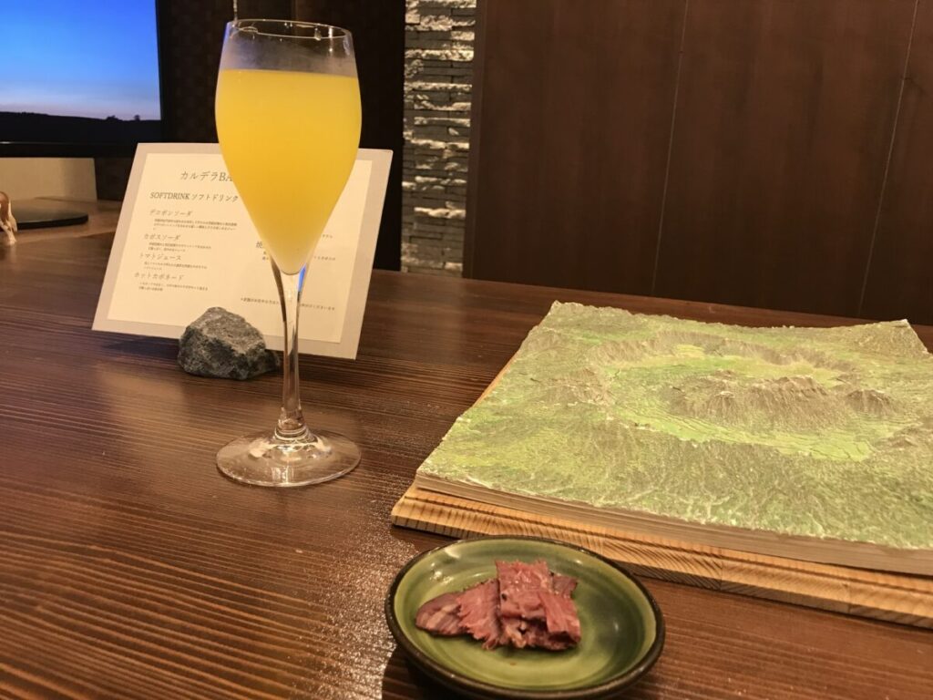 カルデラづくり