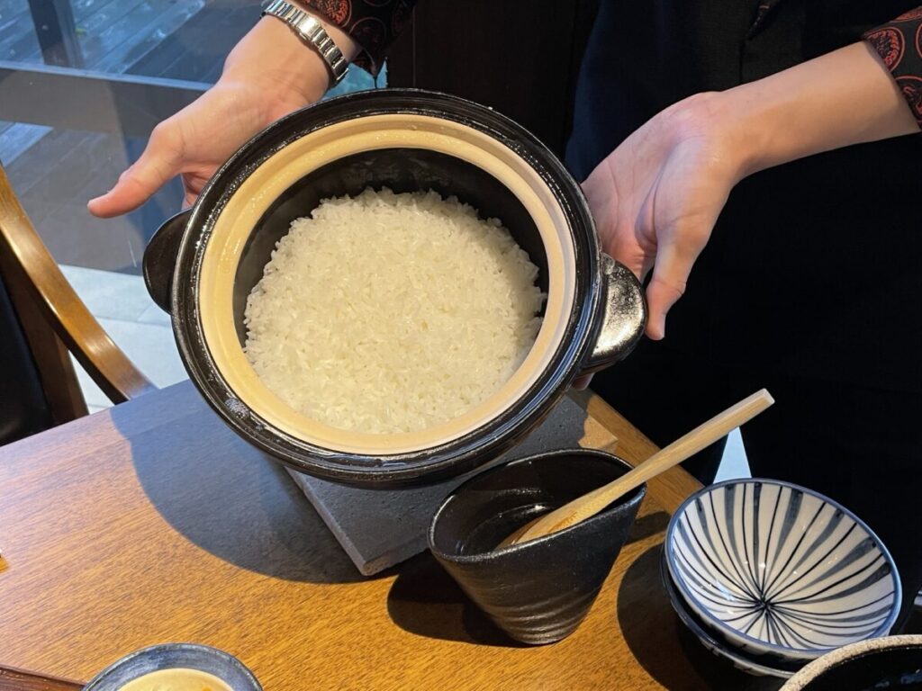 白米