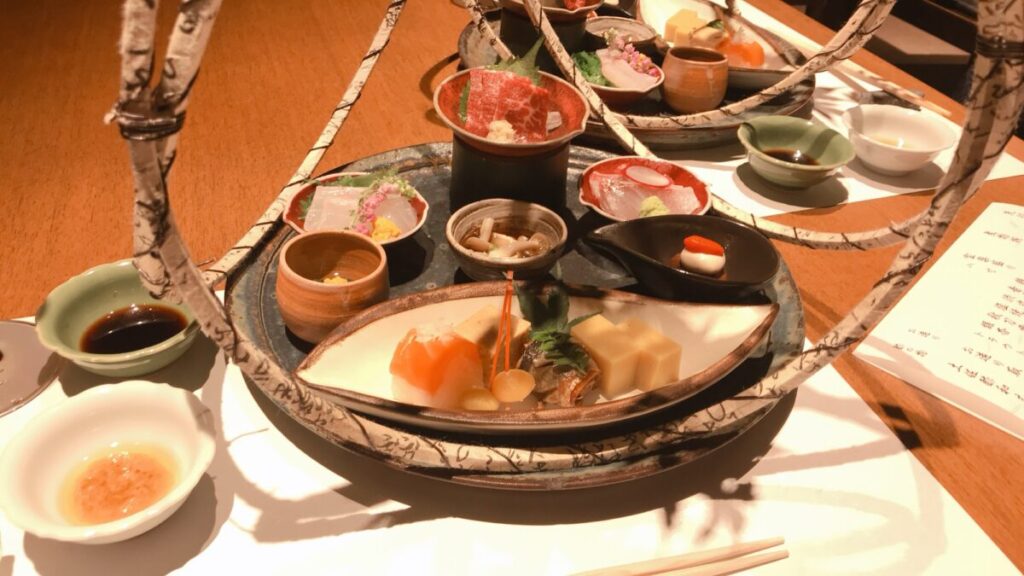 宝楽盛り