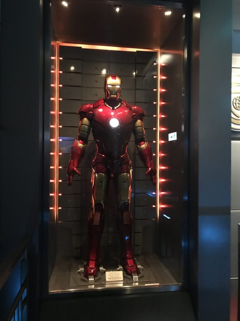 アイアンマン