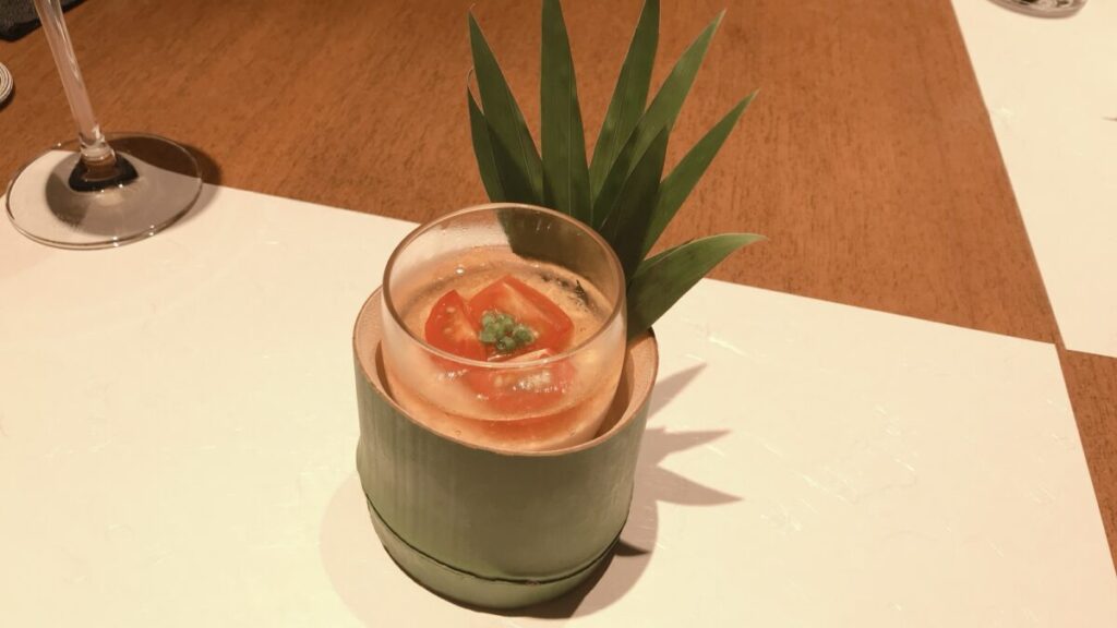 前菜