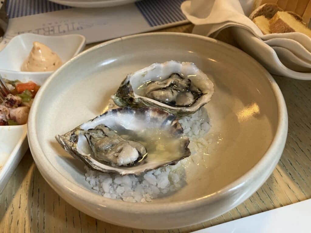 牡蠣