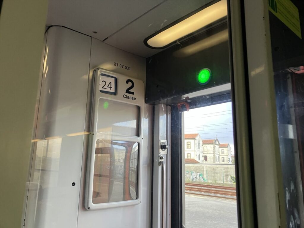電車