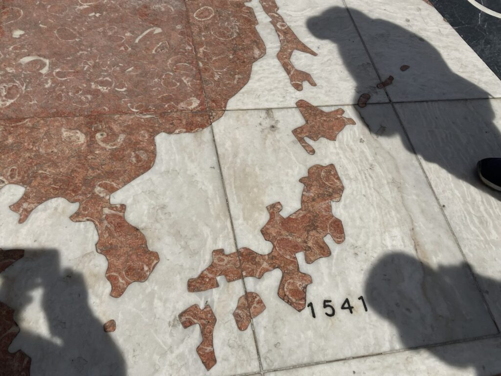 日本地図