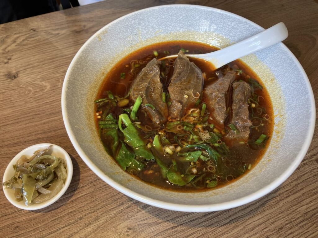 牛肉麺