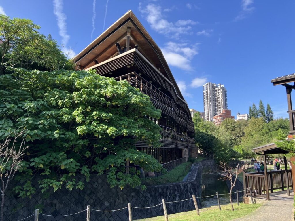 北投図書館