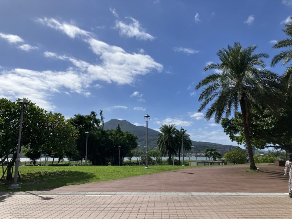 淡水老街