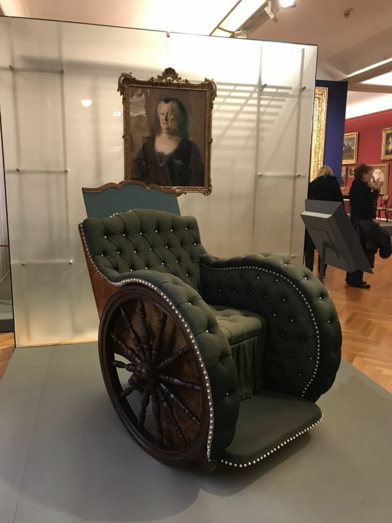王宮家具博物館