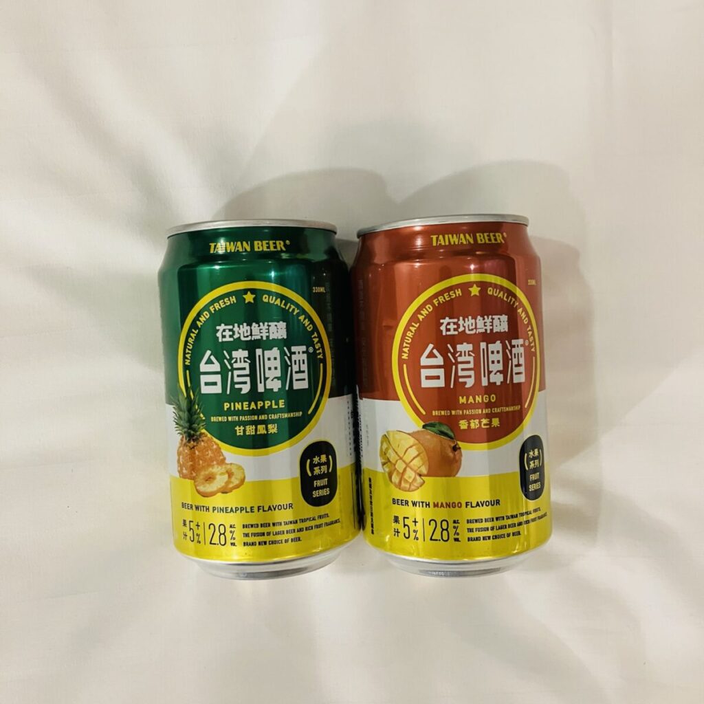 台湾ビール
