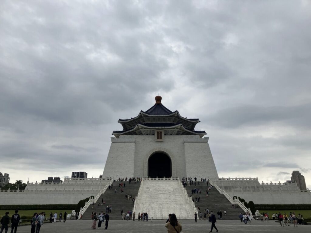 中正紀念堂